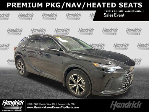 2024 Lexus RX 350 Premium