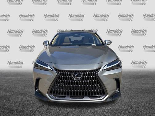 Atomic Silver 2026 Lexus NX 350 Premium