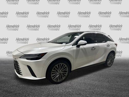 2024 Lexus RX 450h+ Base