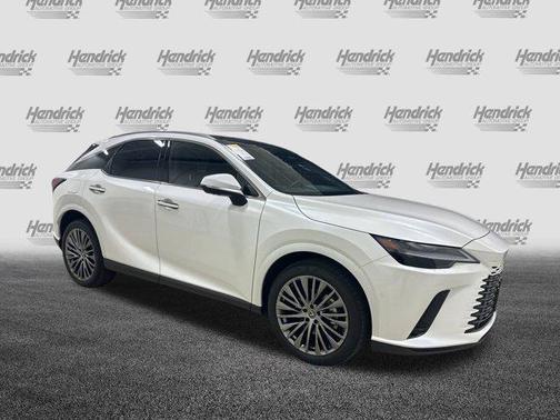 2024 Lexus RX 450h+ Base