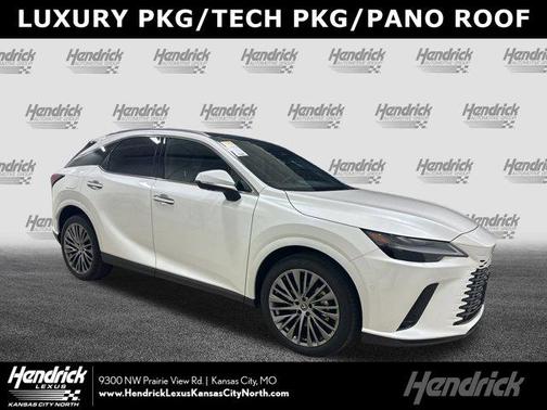2024 Lexus RX 450h+ Base