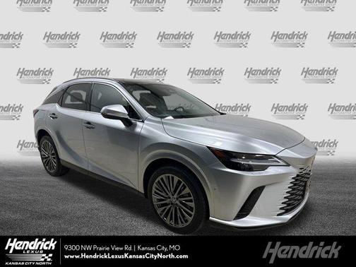 2025 Lexus RX 450h+ Base