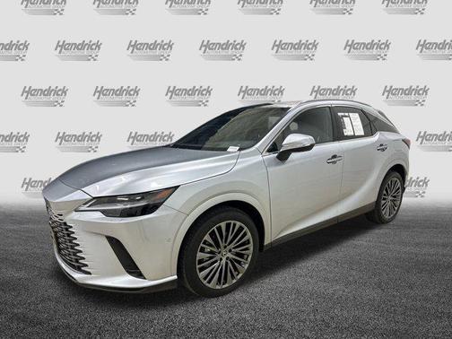 2025 Lexus RX 450h+ Base