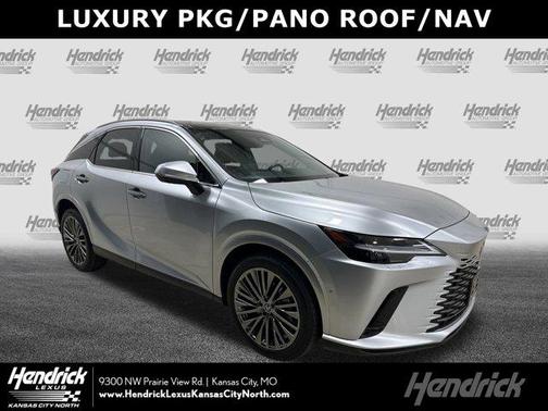 2025 Lexus RX 450h+ Base