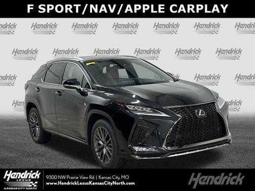 2022 Lexus RX 350 F SPORT Appearance