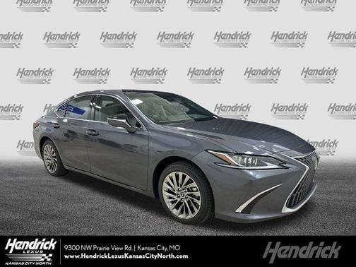 2025 Lexus ES 350 Luxury