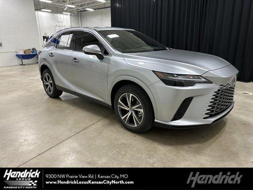 2026 Lexus RX 350 Base