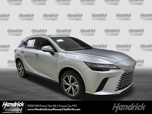 2026 Lexus RX 350 Base