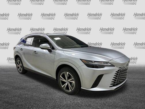 2026 Lexus RX 350 Base