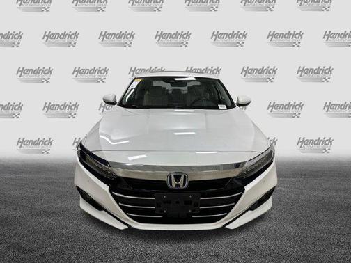 2022 Honda Accord Hybrid Touring