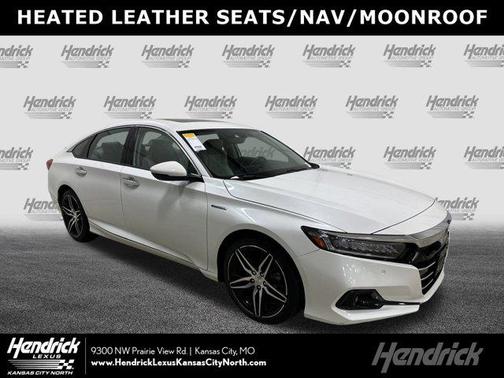 2022 Honda Accord Hybrid Touring