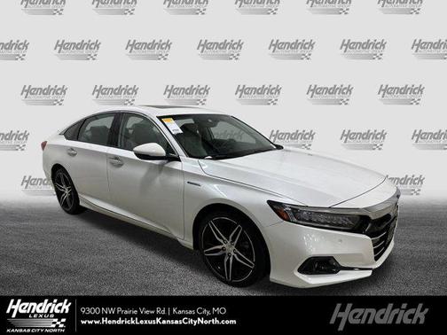 2022 Honda Accord Hybrid Touring