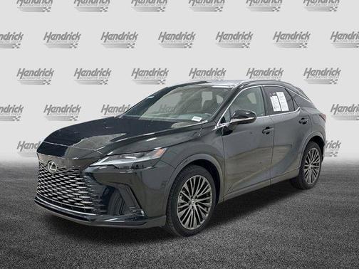 2024 Lexus RX 350 Luxury