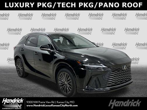 2024 Lexus RX 350 Luxury