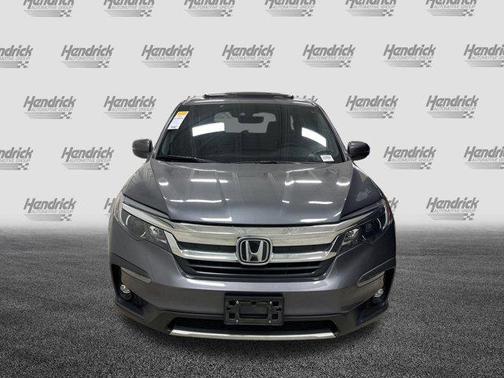 2020 Honda Pilot AWD EX-L