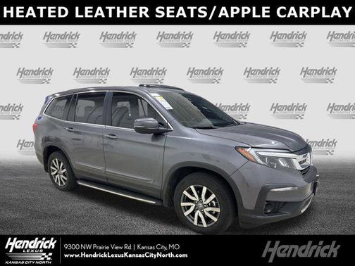 2020 Honda Pilot AWD EX-L