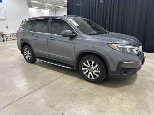 2020 Honda Pilot AWD EX-L
