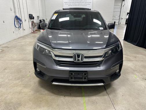 2020 Honda Pilot AWD EX-L