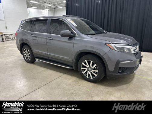 2020 Honda Pilot AWD EX-L