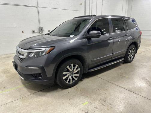 2020 Honda Pilot AWD EX-L