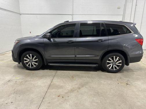 2020 Honda Pilot AWD EX-L