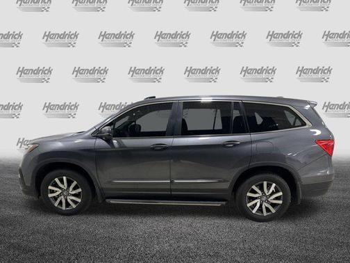 2020 Honda Pilot AWD EX-L