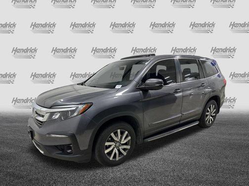 2020 Honda Pilot AWD EX-L