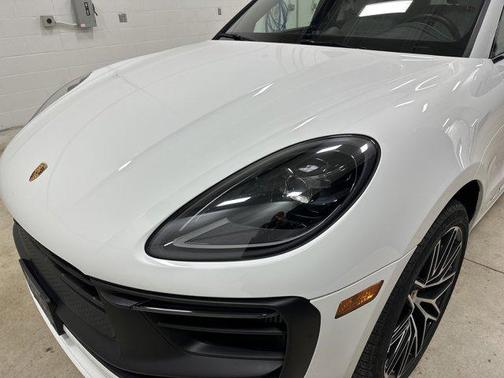 2023 Porsche Macan GTS