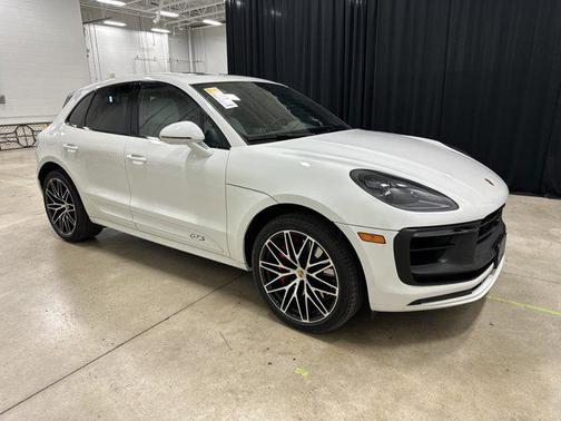 2023 Porsche Macan GTS