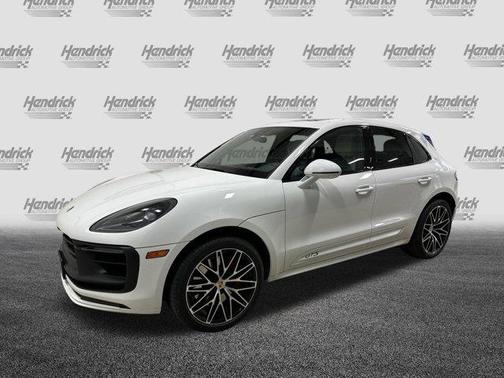 2023 Porsche Macan GTS