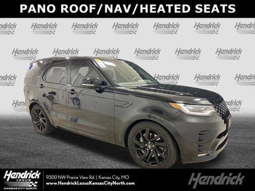 2023 Land Rover Discovery P300 S R-Dynamic