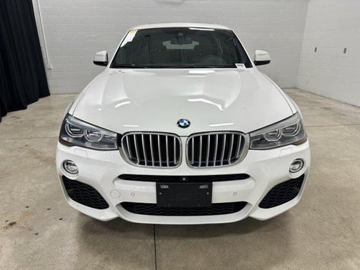 2015 BMW X4 xDrive35i