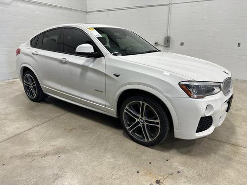 2015 BMW X4 xDrive35i