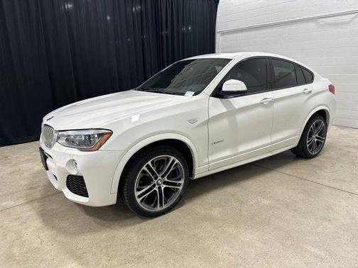 2015 BMW X4 xDrive35i