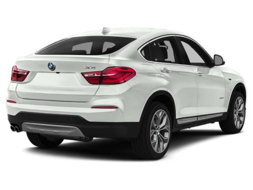 2015 BMW X4 xDrive35i
