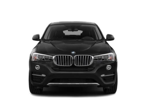 2015 BMW X4 xDrive35i