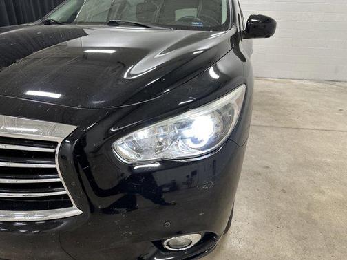 2015 INFINITI QX60 Base