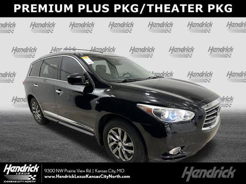 2015 INFINITI QX60 Base
