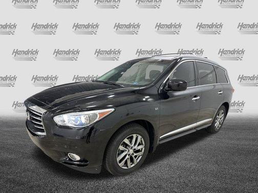 2015 INFINITI QX60 Base