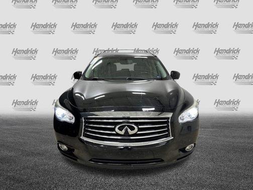 2015 INFINITI QX60 Base