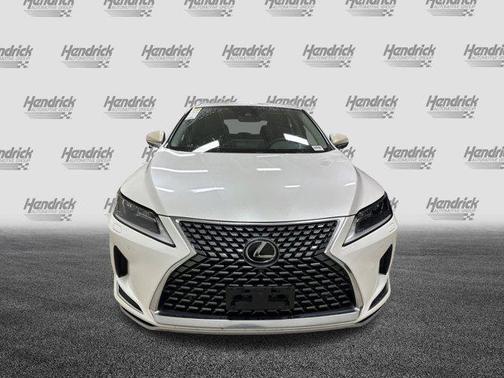 2021 Lexus RX 350 Base