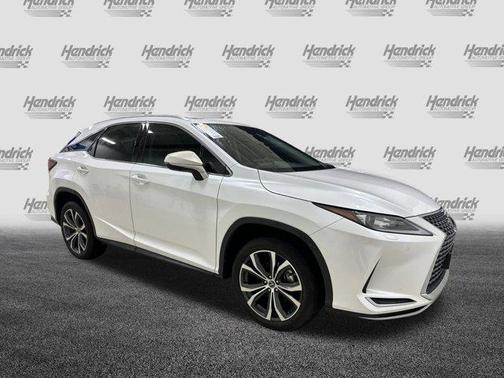 2021 Lexus RX 350 Base