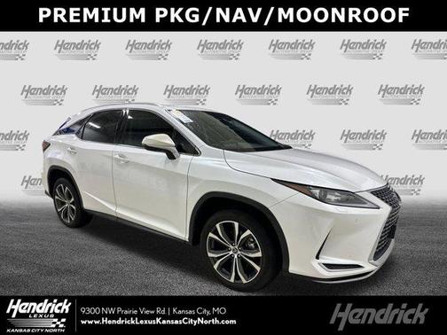 2021 Lexus RX 350 Base