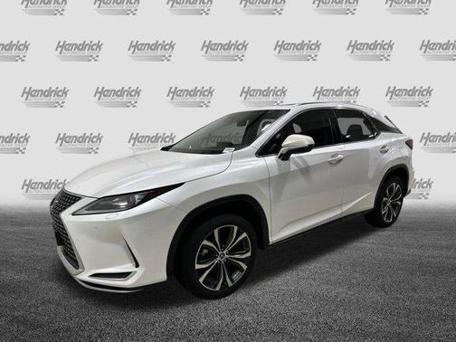 2021 Lexus RX 350 Base
