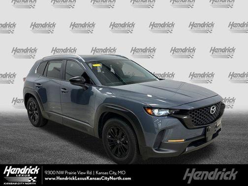 2024 Mazda CX-50 2.5 S Premium