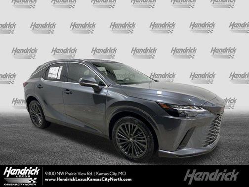 2026 Lexus RX 350 Base