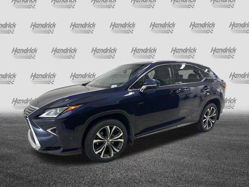 Nightfall Mica 2019 Lexus RX 350 Base
