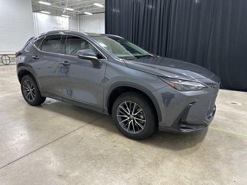2024 Lexus NX 350h AWD