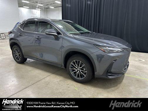 2024 Lexus NX 350h AWD