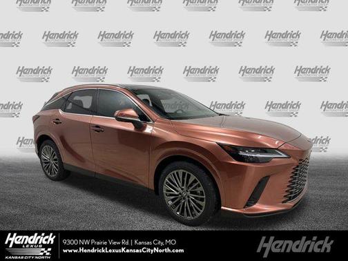 2026 Lexus RX 350 Luxury